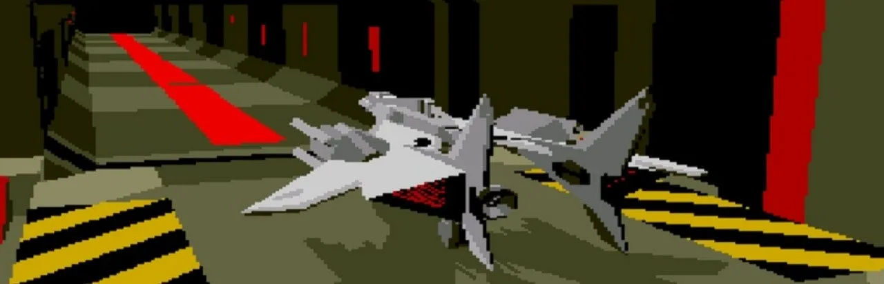 Silpheed (1993)