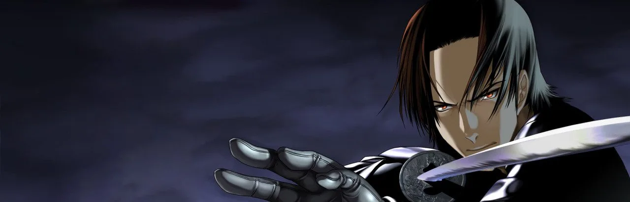 Kikokugai - The Cyber Slayer