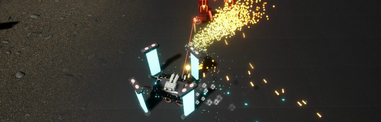 Metal War