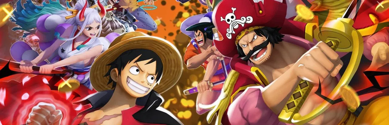 One Piece: Bounty Rush