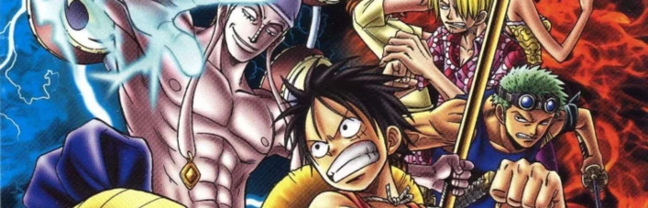 One Piece: Grand Battle! 3