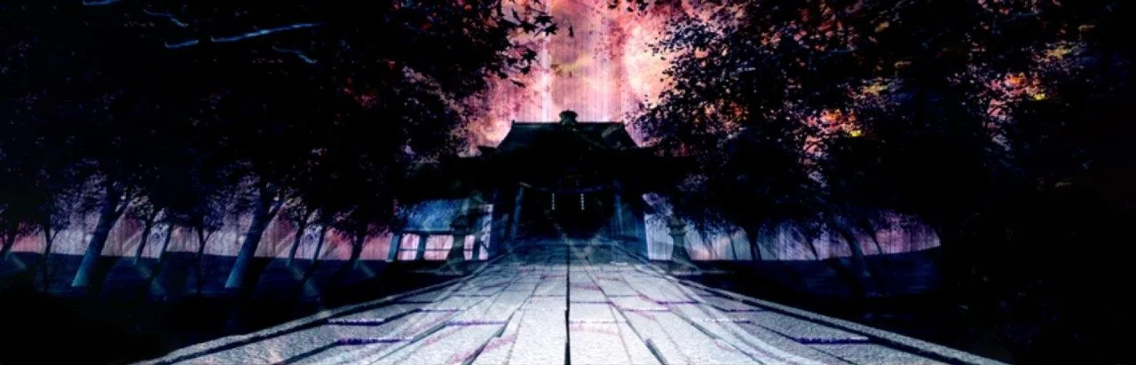 Touhou Suimusou ~ Immaterial and Missing Power
