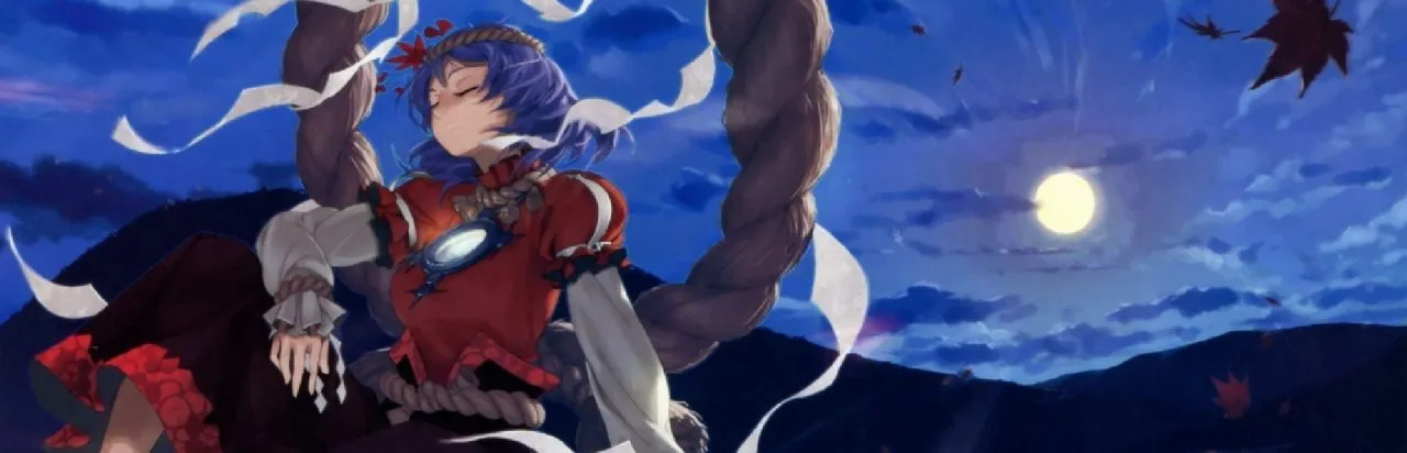 Touhou Fuujinroku ~ Mountain of Faith