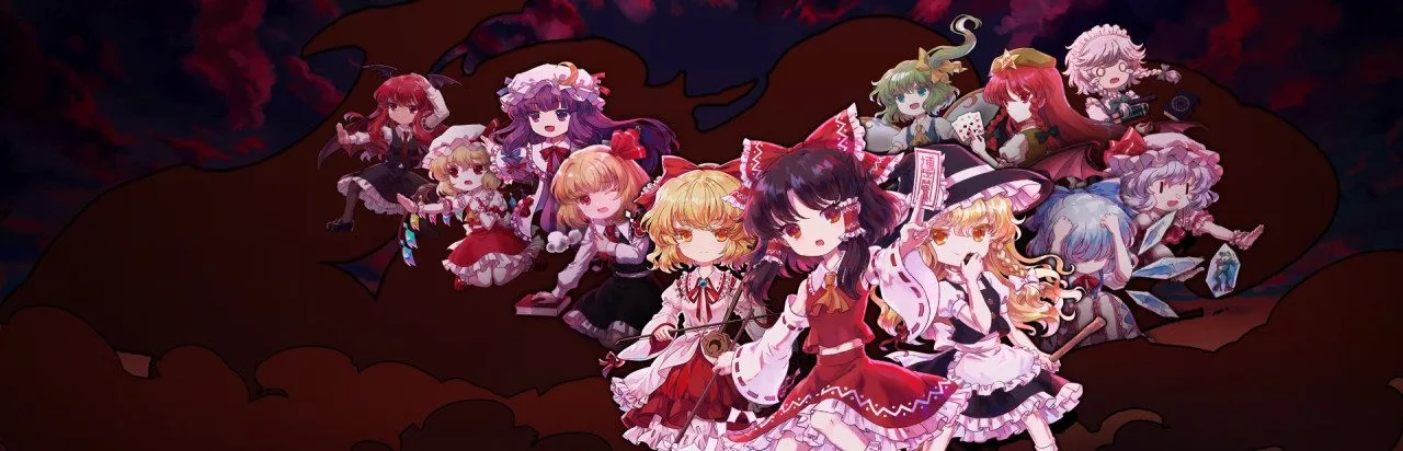 东方华彩乱战/Touhou Blooming Chaos