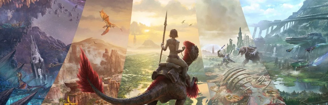 ARK: Survival Ascended