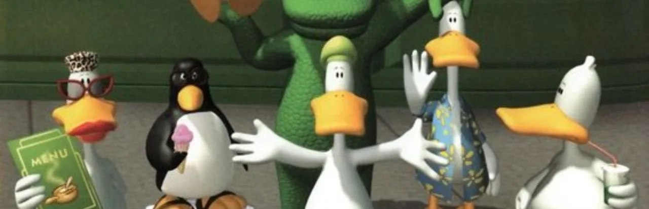 Sitting Ducks