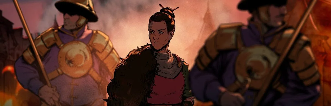 Ash of Gods: The Way