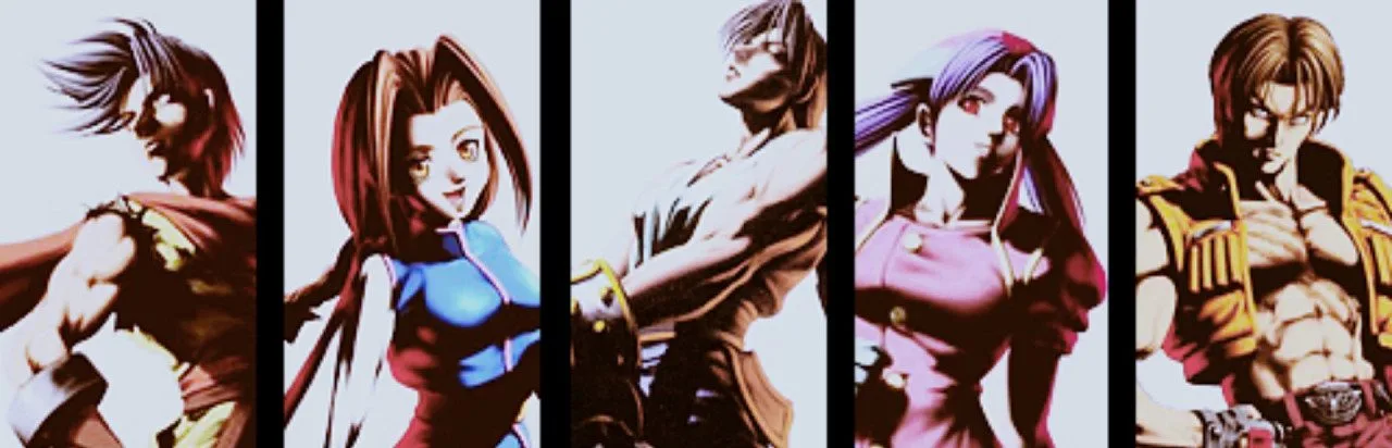 Bloody Roar 2: Bringer of the New Age