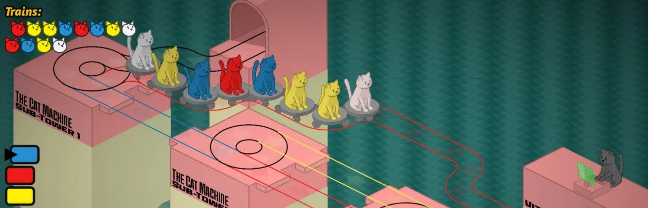 The Cat Machine