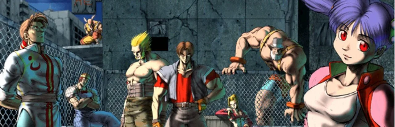 Bloody Roar: Hyper Beast Duel