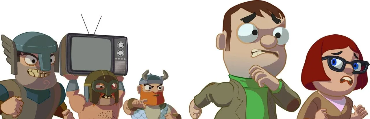 When Vikings Attack!