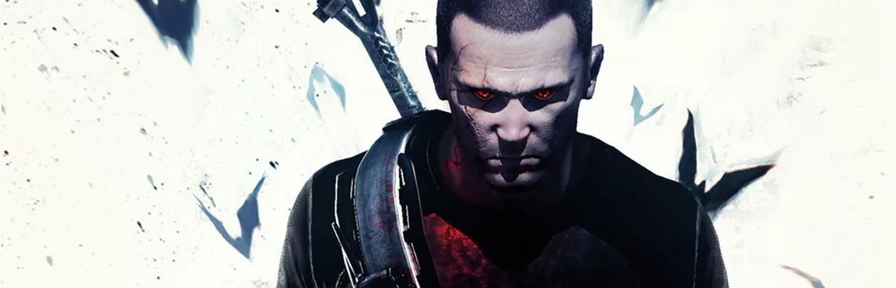 inFAMOUS: Festival of Blood