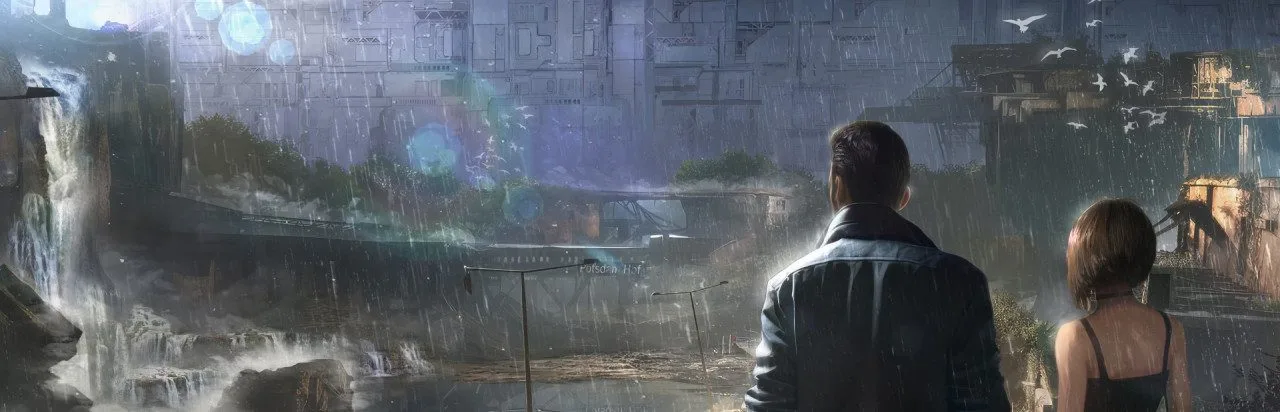 Neo Berlin 2087