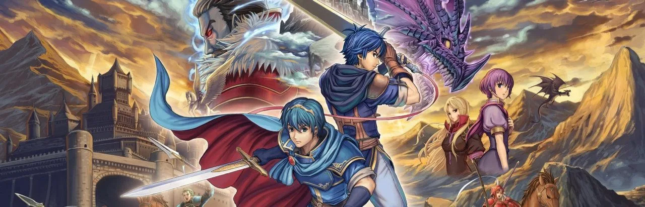 Fire Emblem: New Mystery of the Emblem