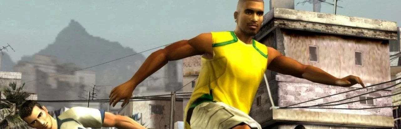 FIFA Street 2