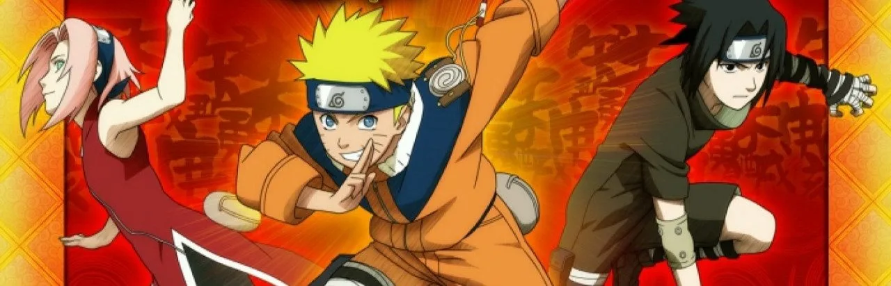 Naruto: Ultimate Ninja Heroes