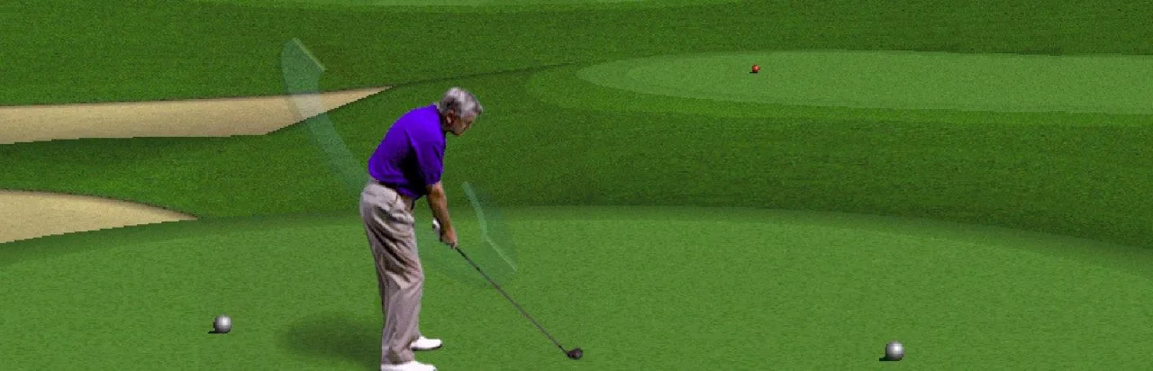 Microsoft Golf 1998 Edition