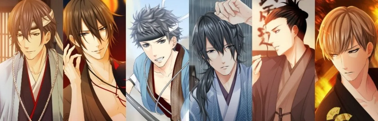 Era of Samurai: Code of Love
