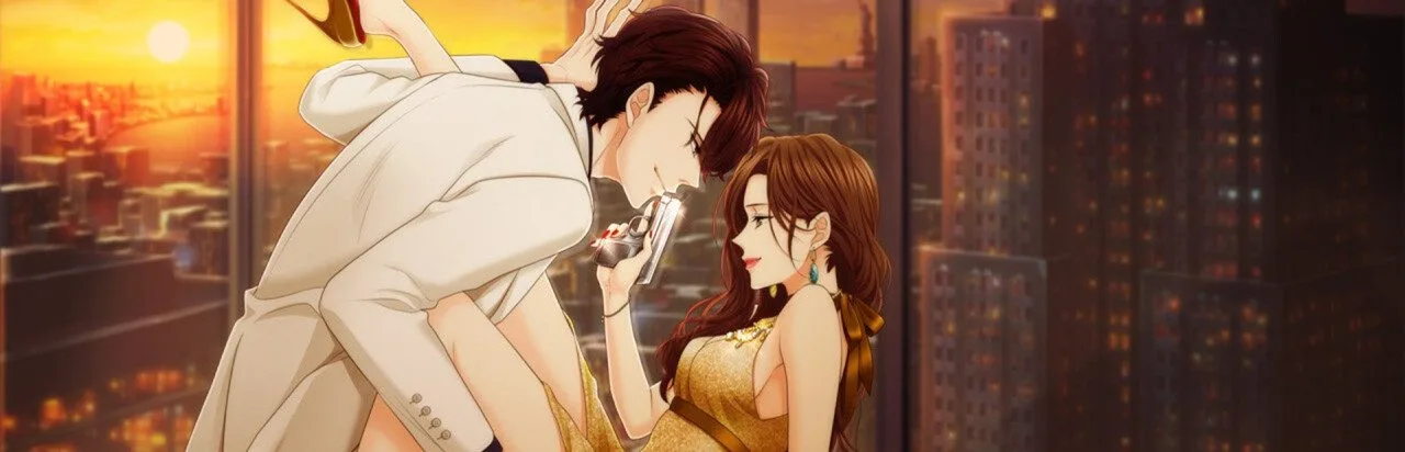 Masquerade Kiss