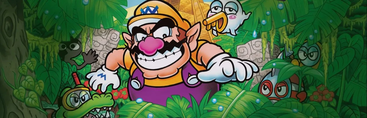 Wario Land 4