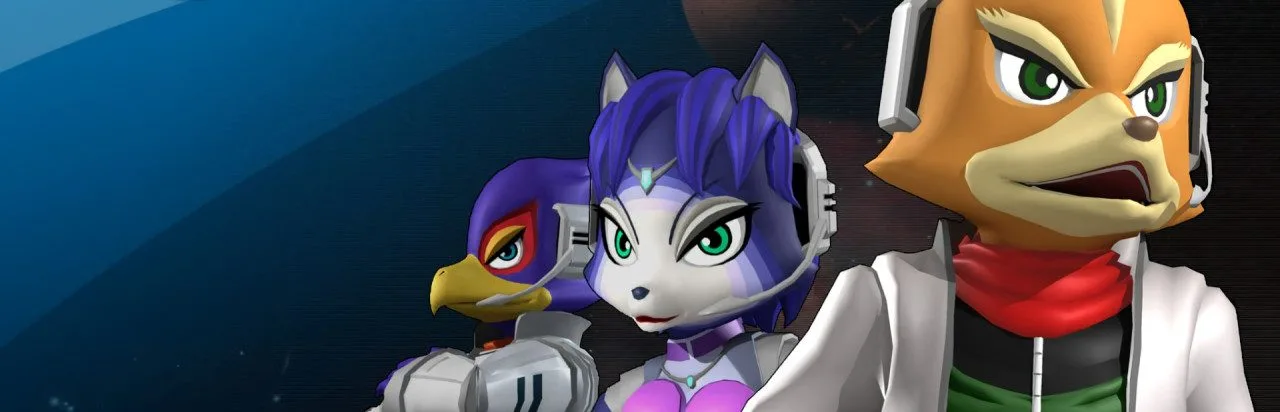 Star Fox Command