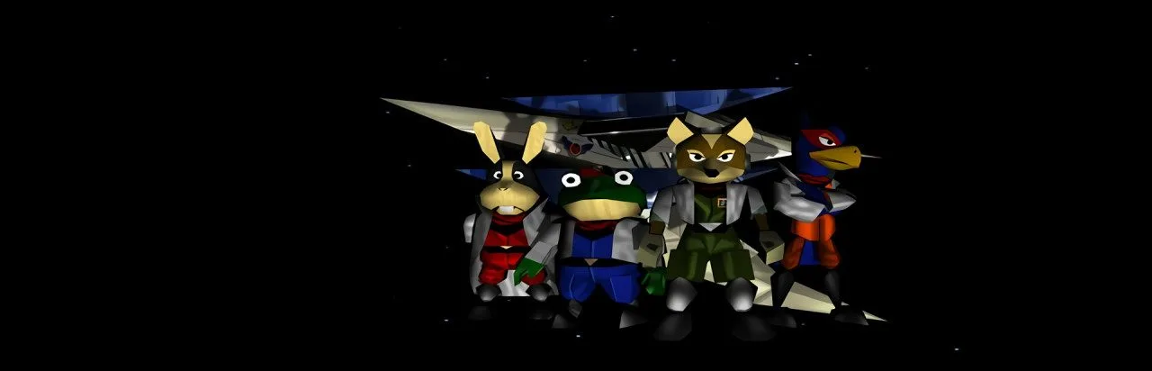 Star Fox 64