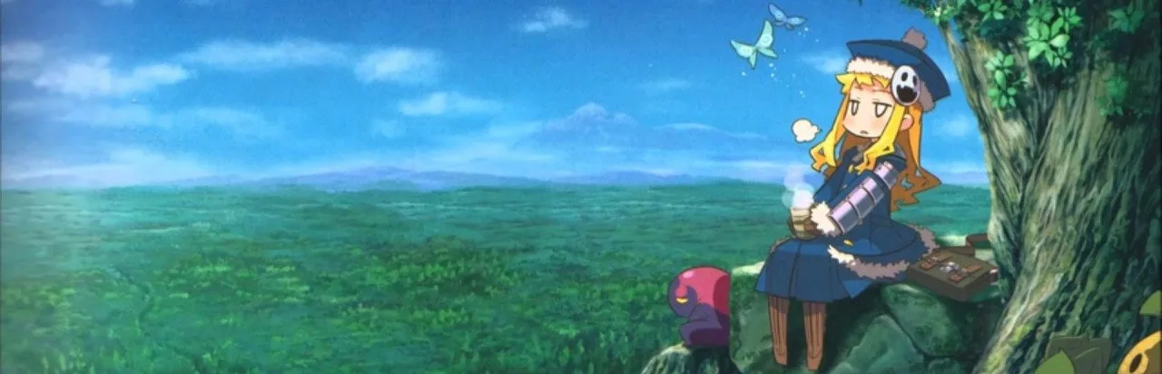 Etrian Odyssey II: Heroes of Lagaard