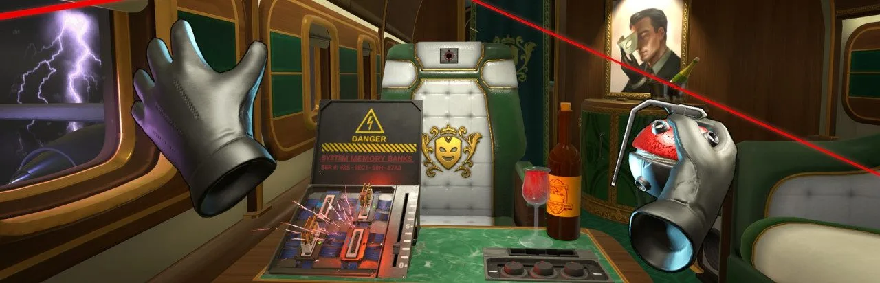 I Expect You To Die 2