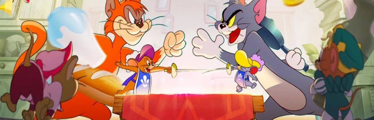 Tom and Jerry: Chase