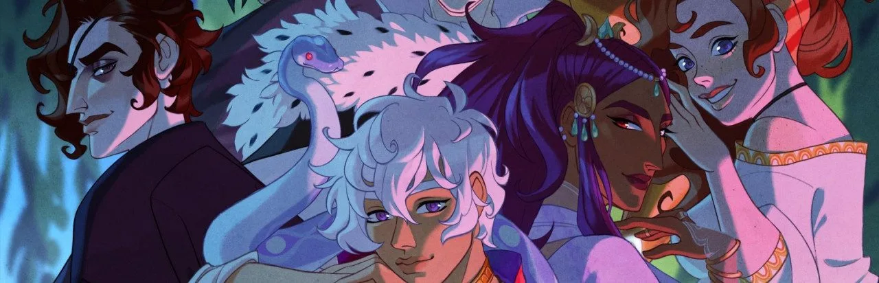 The Arcana: A Mystic Romance