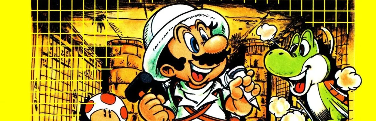 Mario's Picross