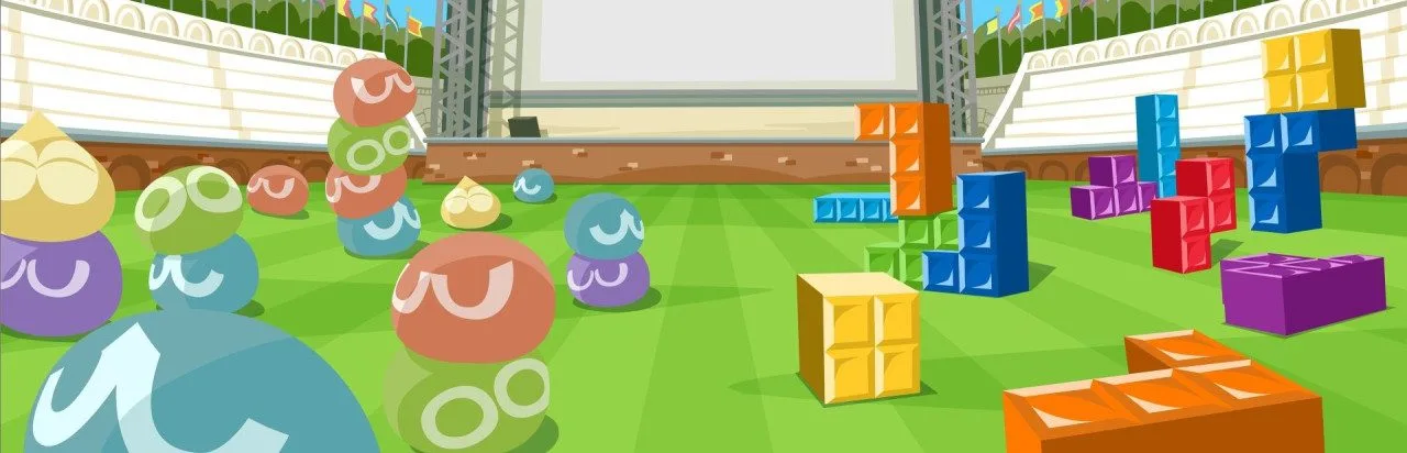 Puyo Puyo Tetris