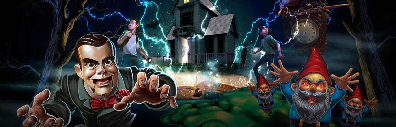 Goosebumps: The Game