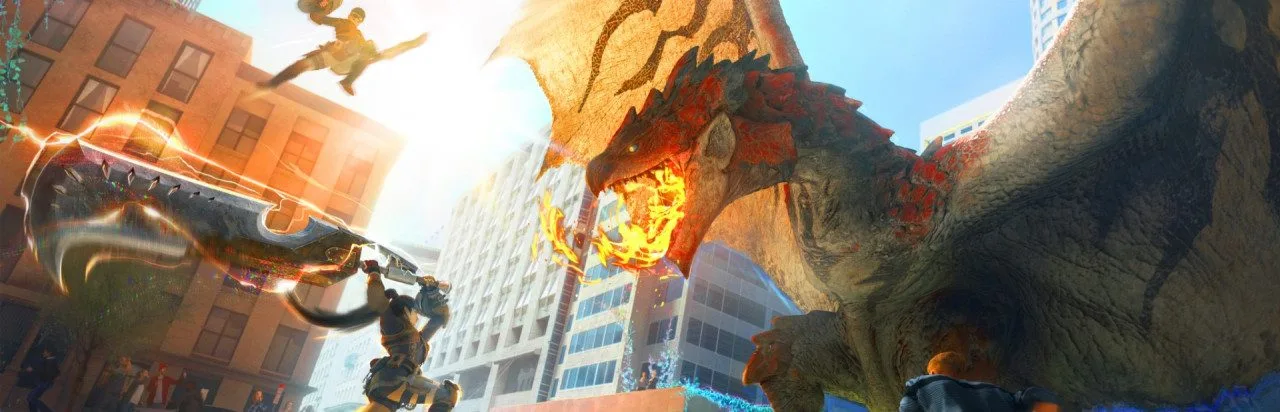 Monster Hunter Now