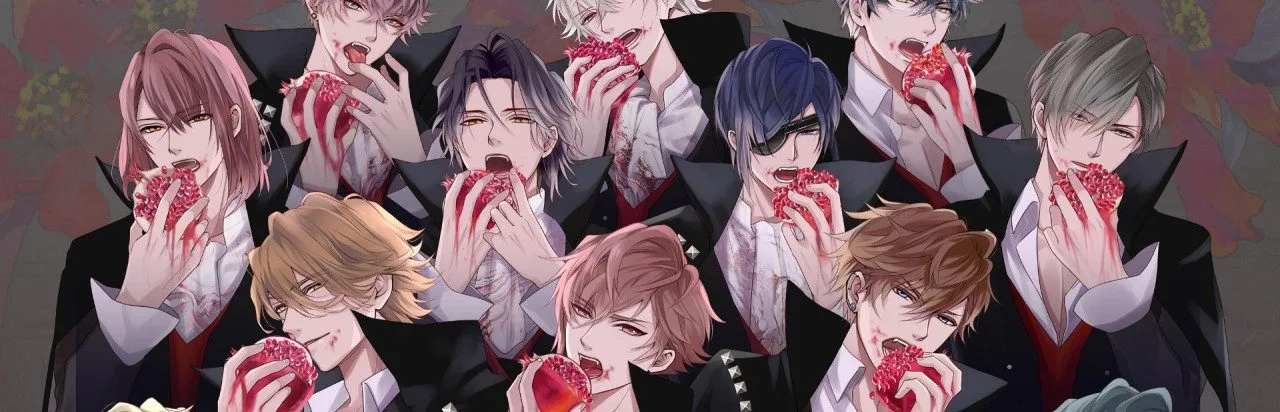 Ikemen Vampire: Temptation in the Dark