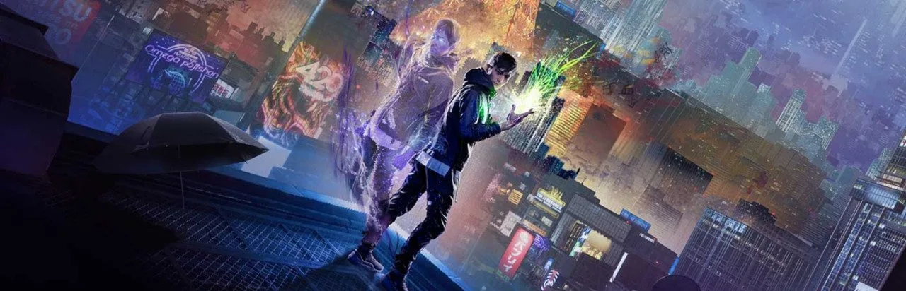 GhostWire: Tokyo - Spider's Thread