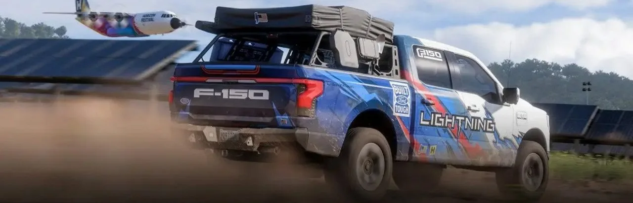 Forza Horizon 5: Rally Adventure