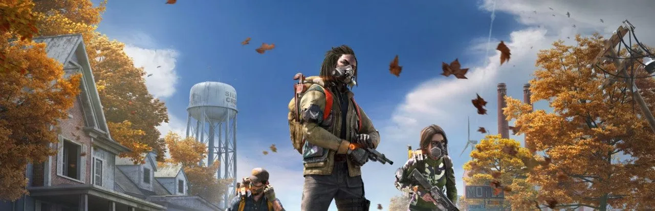 Tom Clancy's The Division: Heartland