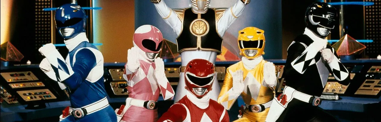 Power Rangers: Beats of Power