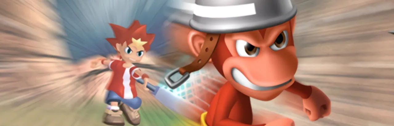 Ape Escape