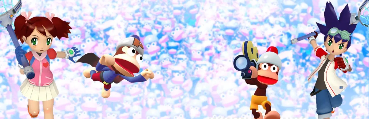 Ape Escape 3