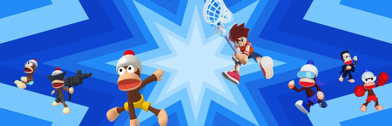 Ape Escape 2