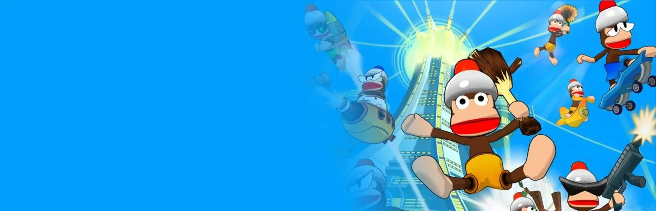 Ape Escape: Pumped & Primed