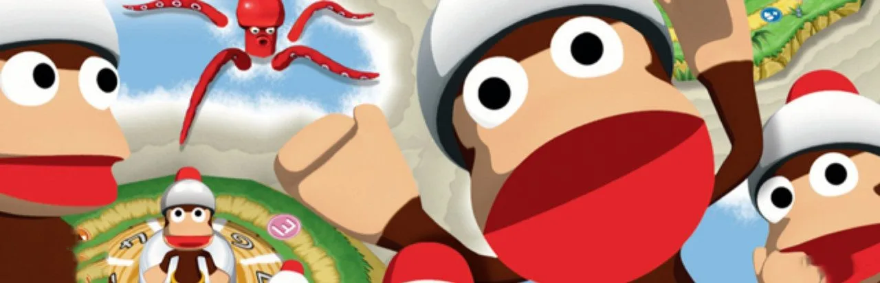 EyeToy: Monkey Mania