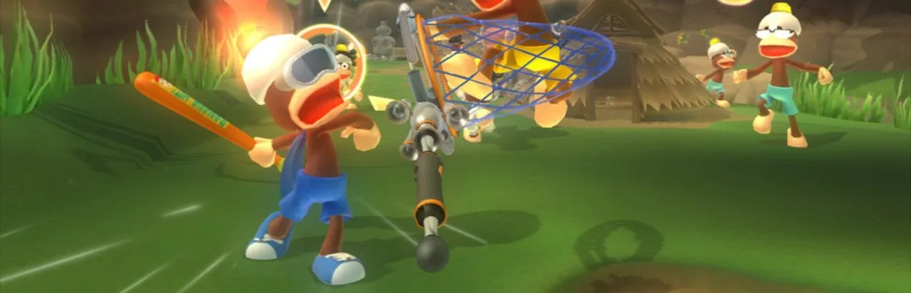 PlayStation Move: Ape Escape