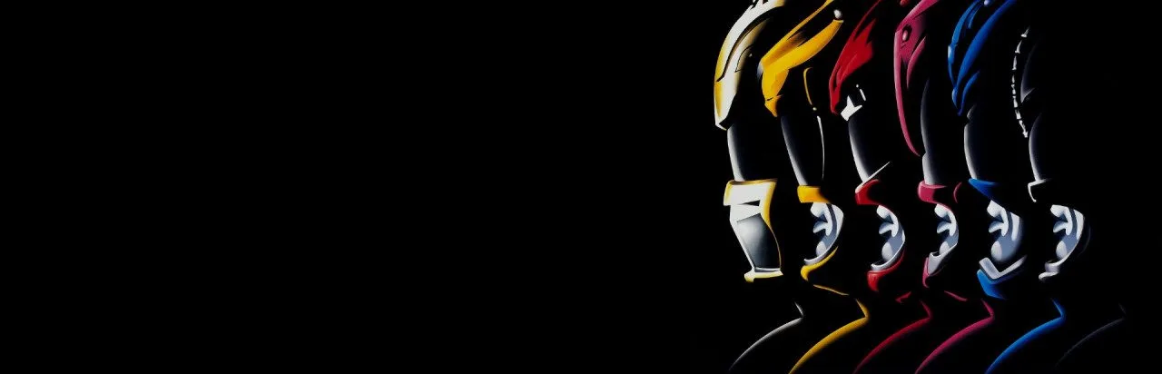 Mighty Morphin Power Rangers: The Movie (SMD)