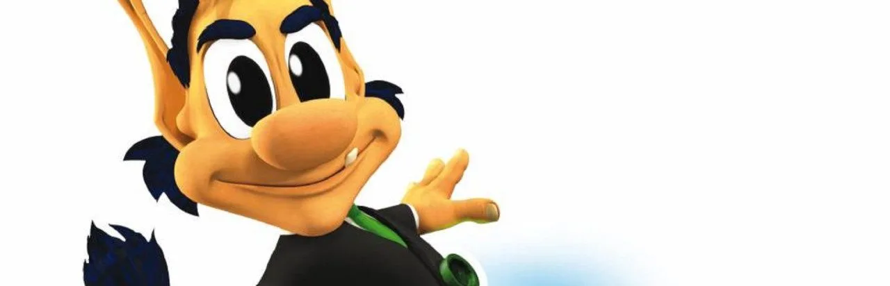 Agent Hugo: Roborumble