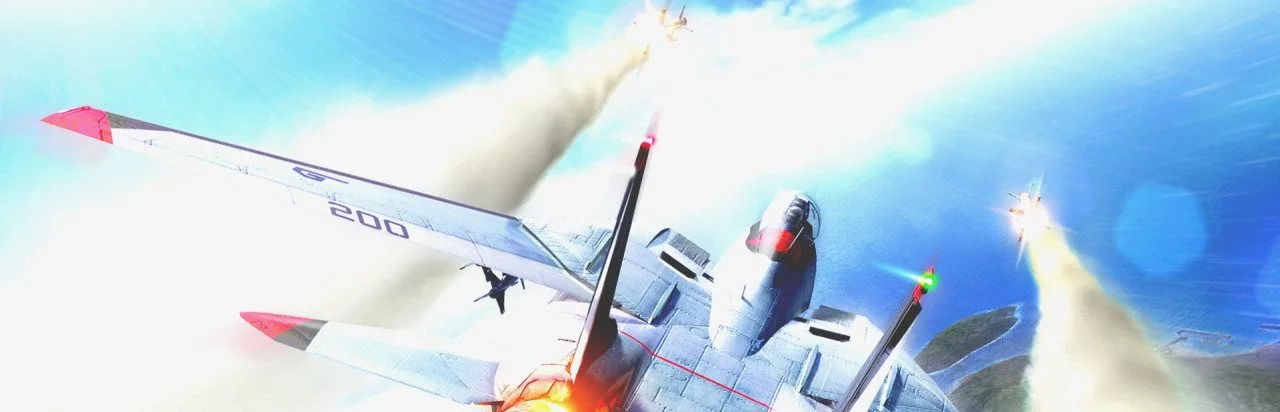 After Burner: Climax