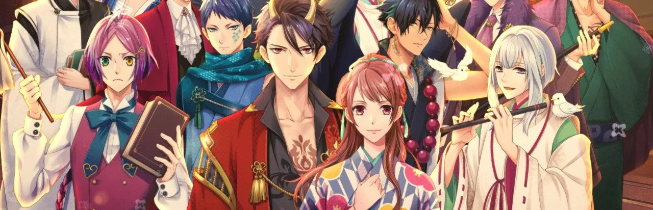 Ayakashi: Romance Reborn