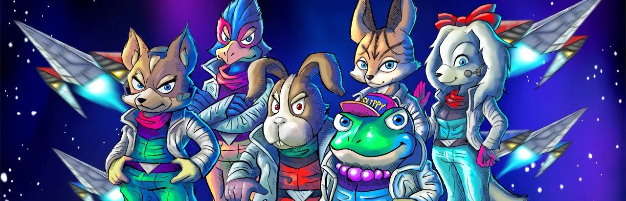 Star Fox 2